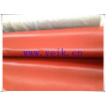 Silicone rubber fiberglass shrink tunnel curtain 1mm heat resistant